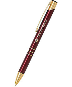 Promotional Pens: Gold Delane® Pen
